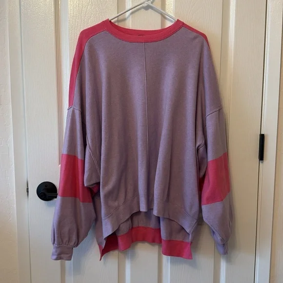Free People uptown pullover